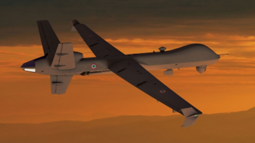 General Atomics to Modernize Italy's MQ-9 Fleet - top government contractors - best government contracting event