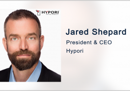 Hypori Wins Award for Mobile Data Security Approach; Jared Shepard Quoted - top government contractors - best government contracting event