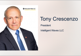 Executive Spotlight: Tony Crescenzo, CEO for Intelligent Waves - top government contractors - best government contracting event