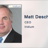 Iridium Invests in Satellite-Based Positioning Services Provider DDK; Matt Desch Quoted - top government contractors - best government contracting event