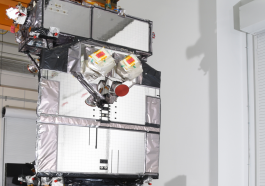 NASA's Space Laser Comm Payload Uses BlueHalo Platform; Jonathan Moneymaker Quoted - top government contractors - best government contracting event