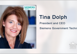 Tina Dolph: Siemens Government Technologies to Expand Dyess AFB Energy Management Support - top government contractors - best government contracting event