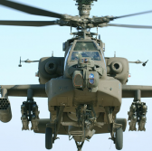 Army Taps Lockheed for Apache Helicopter Sensor Logistics Support - top government contractors - best government contracting event