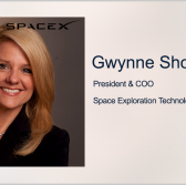 Axiom Space Expands Partnership With SpaceX on Commercial Human Spaceflight; Gwynne Shotwell Quoted - top government contractors - best government contracting event