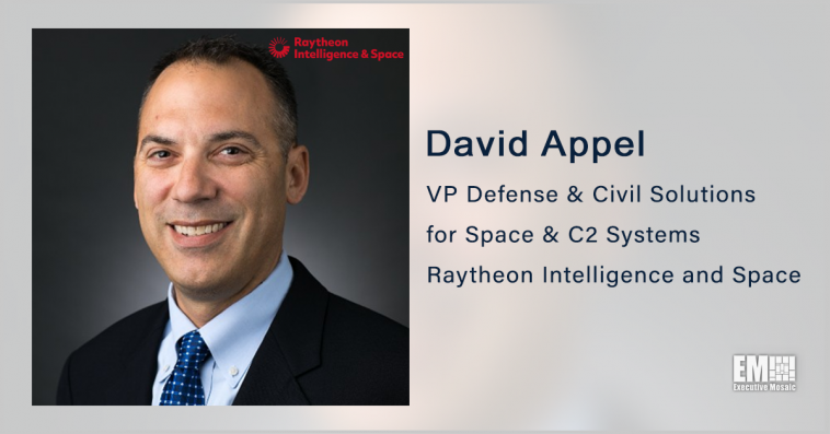 Raytheon Seeks to Speed Up Data Access for Warfighters With 5G Tech; David Appel, Christopher Worley Quoted - top government contractors - best government contracting event