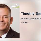 Tim Smith Named Wireless Solutions VP, GM at UltiSat - top government contractors - best government contracting event