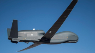 Northrop to Help USAF Implement New Mission Planning Software for Global Hawk UAS - top government contractors - best government contracting event