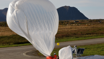 Raven Industries to Showcase Thunderhead Stratospheric Balloon Under DIU Contract - top government contractors - best government contracting event