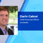 Darin Cabral Appointed Constellis CFO; Terry Ryan Quoted - top government contractors - best government contracting event