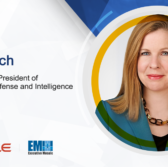 Oracle Cloud Infrastructure Authorized to Host Top Secret Government Workloads; Kim Lynch Quoted - top government contractors - best government contracting event