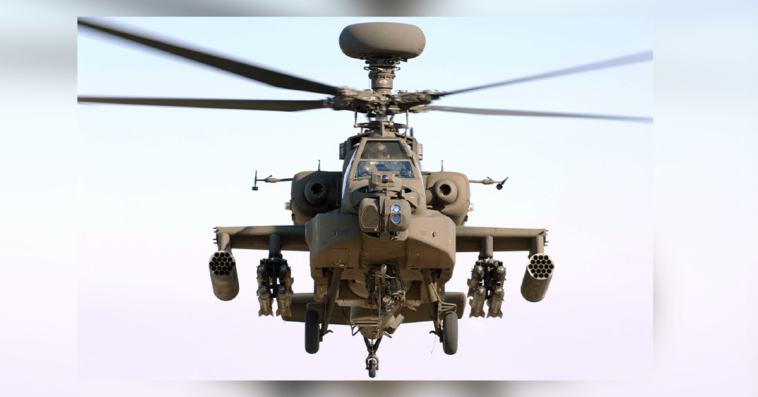 Lockheed Awarded $61M Army Contract for Apache Guardian Aircraft's Radar Tech Production - top government contractors - best government contracting event