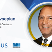 Former Cubic Exec Paul Hovsepian Named Contracts & Procurement VP at Cadmus - top government contractors - best government contracting event