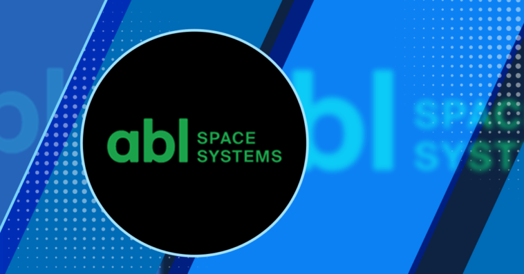 ABL Space Systems to Demo Responsive Launch Capability Under Space Force Contract - top government contractors - best government contracting event