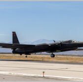 Lockheed, Air Force Showcase U-2's Advanced Avionics Tech