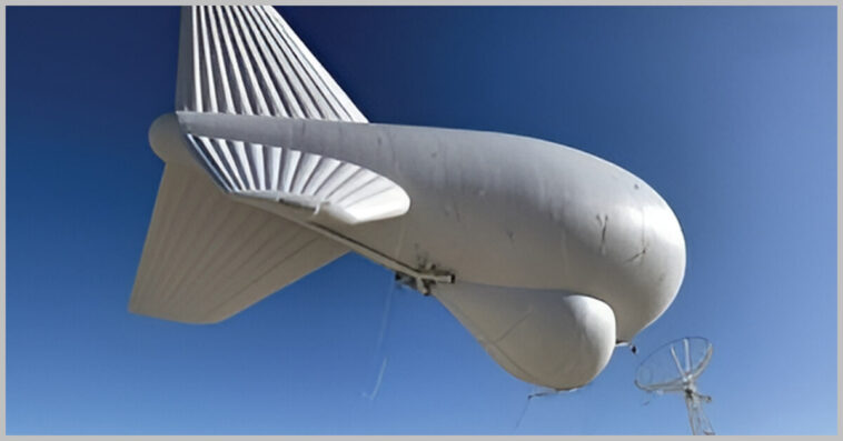 CBP to Award Sole-Source Contract for Aerostat Operation, Sustainment Support Services - top government contractors - best government contracting event