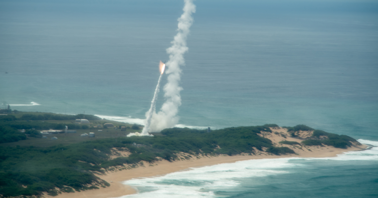 Navy, MDA Test Lockheed-Made Aegis Combat System Aboard USS Carl Levin