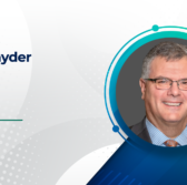 Lynker Appoints Former NOAA Chief of Staff Scott Rayder as President