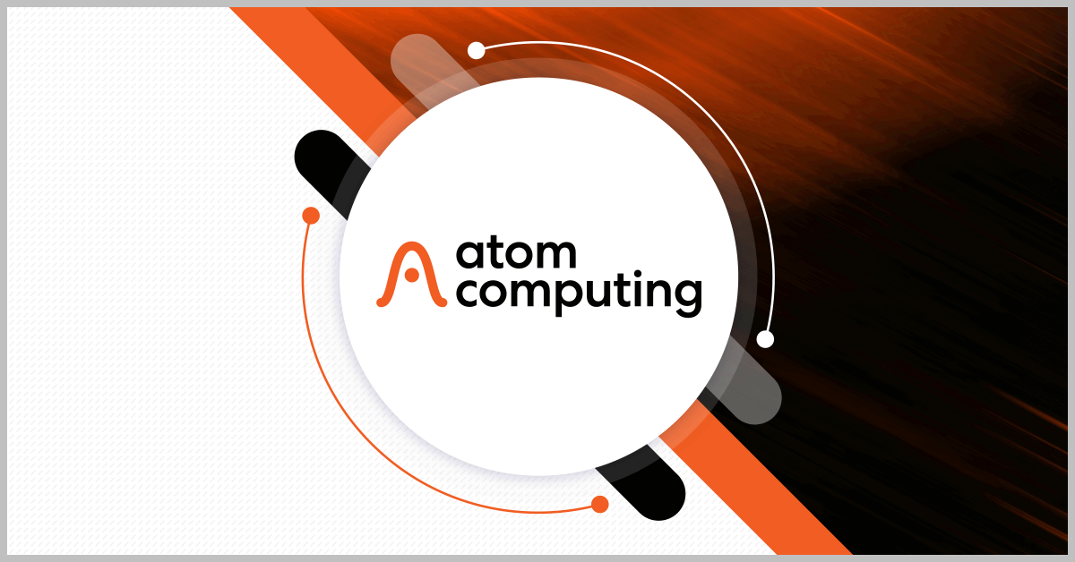 Atom Computing Develops Quantum Computer With 1,225-Site Atomic Array - top government contractors - best government contracting event