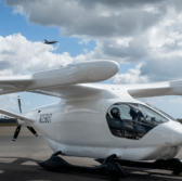 Beta Technologies Delivers 1st Manned eVTOL Aircraft to Air Force