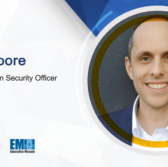 Secret Service Veteran Ryan Moore Named CISO at Serco Inc.