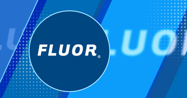 Fluor to Continue Naval Nuclear Lab Support Under Navy Extension Contract