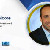 Carahsoft's Robert Moore: State, Local Agencies Advance Tech Adoption While Ensuring Cybersecurity