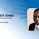 Earnest Jones Appointed CTO of IT Services Company Strategic Data Systems