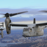 Bell Boeing Lands DLA Contract to Perform V-22 Platform Maintenance Work