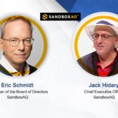 SandboxAQ Partners With NVIDIA to Provide AI & Simulation Tools for Science Initiatives; Eric Schmidt & Jack Hidary Quoted