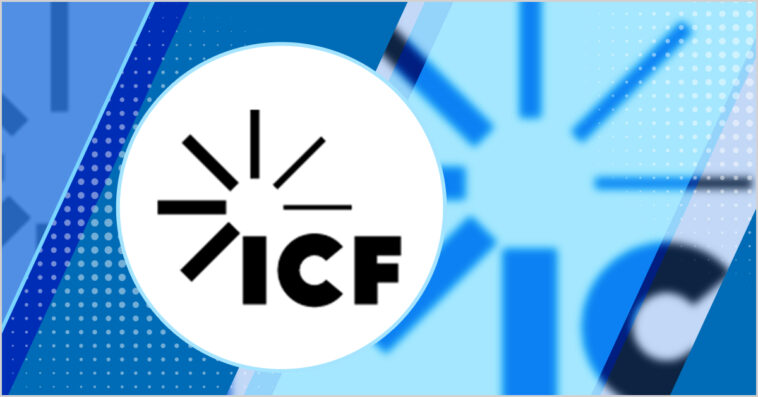 ICF Receives DHS Task Order to Modernize ICE Homeland Security Investigation Systems