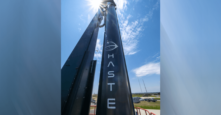 Rocket Lab to Deploy Hypersonix Spacecraft for HASTE Mission