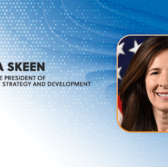 Former DOD Senior Official Tanya Skeen Joins CACI as SVP of Corporate Strategy & Development; John Mengucci Quoted