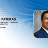 Chris Pateras Named Special Operations Command Account Executive at SOSi; Jim Edwards Quoted