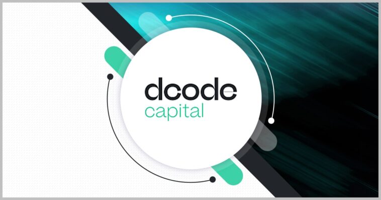 Developer of L5 GNSS Signal Receiver Gains Further Investment From Dcode Capital