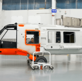 Sikorsky Delivers 1st MH-60T Jayhawk Helicopter Replacement Airframe to Coast Guard