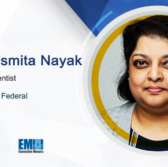 Hitachi Vantara Federal's Pragyansmita Nayak on AI's Potential to Achieve Mission Objectives