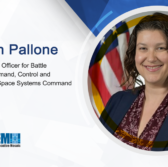 Space Systems Command, Microsoft to Mature I3E Augmented Reality Tool’s Capabilities; Shannon Pallone Quoted