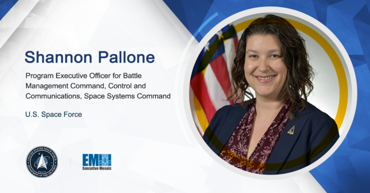 Space Systems Command, Microsoft to Mature I3E Augmented Reality Tool’s Capabilities; Shannon Pallone Quoted