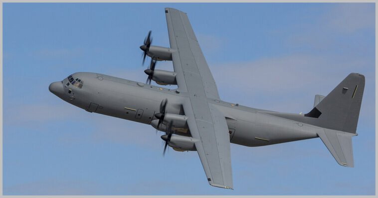 C-130J-30 Super Hercules