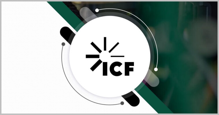 ICF logo