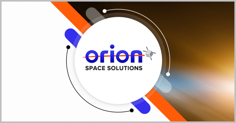 Orion Space Solutions