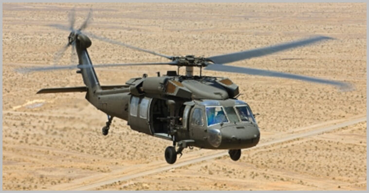 UH-60M Black Hawk