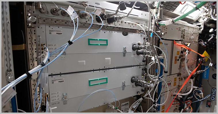 HPE Spaceborne Computer-2 to Launch on Northrop's 20th ISS Commercial Resupply Services Mission - top government contractors - best government contracting event