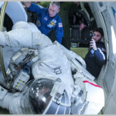 Collins Aerospace Concludes Crew Capability Assessment Test on NASA Spacesuits