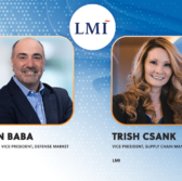 LMI Receives Air Force Contract for Data & Analysis Services; Jon Baba, Trish Csank Quoted