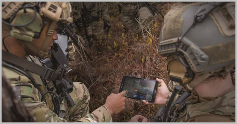 Northrop Demos Edge Processing Software for Connecting Military Devices Without Cloud