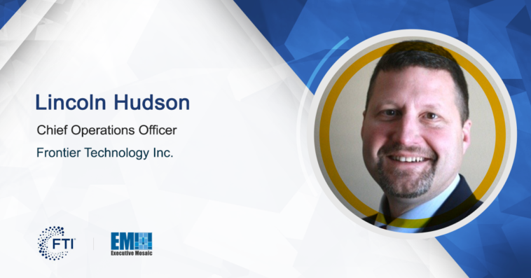 Lincoln Hudson Named FTI Chief Operations Officer in Series of Executive Appointments