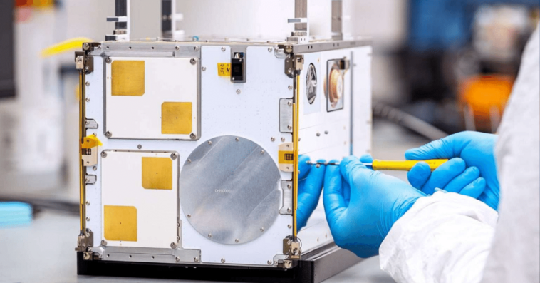 Kongsberg NanoAvionics to Build 2nd Satellite for LANL Experiment for Space Radiation Analysis Mission