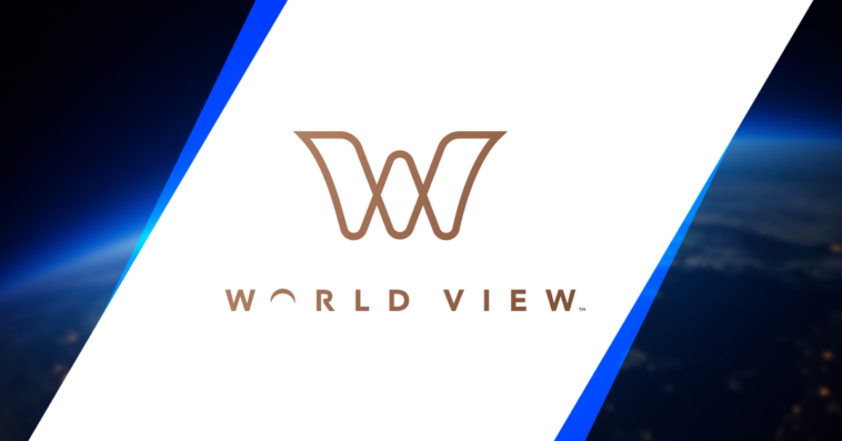 World View Secures Initial Series D Funding to Support Demand for High-Altitude ISR