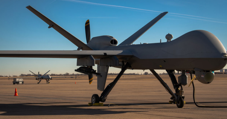 General Atomics, AFSOC Demo Capabilities for Adaptive Airborne Enterprise Initiative